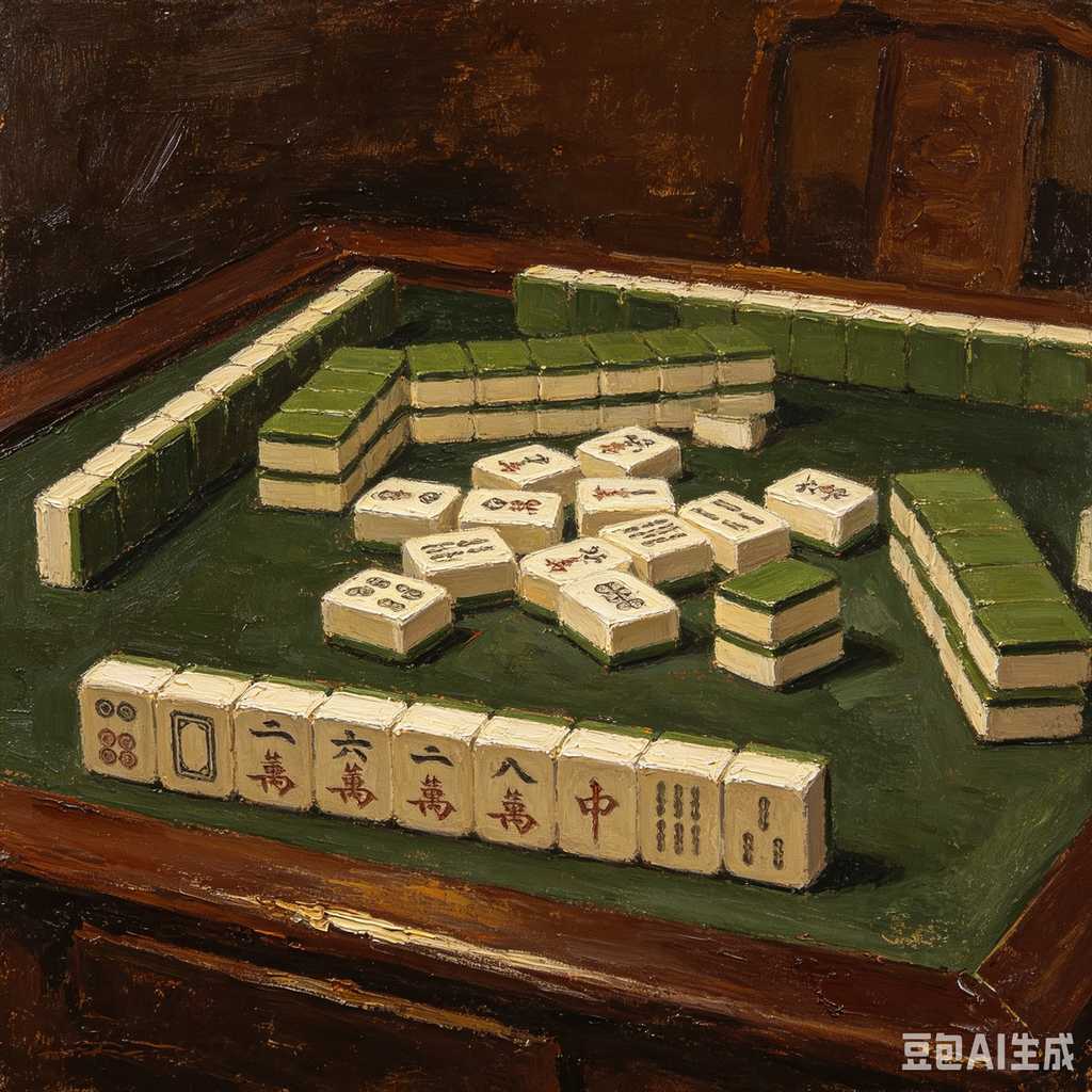 Greensboro,mahjong