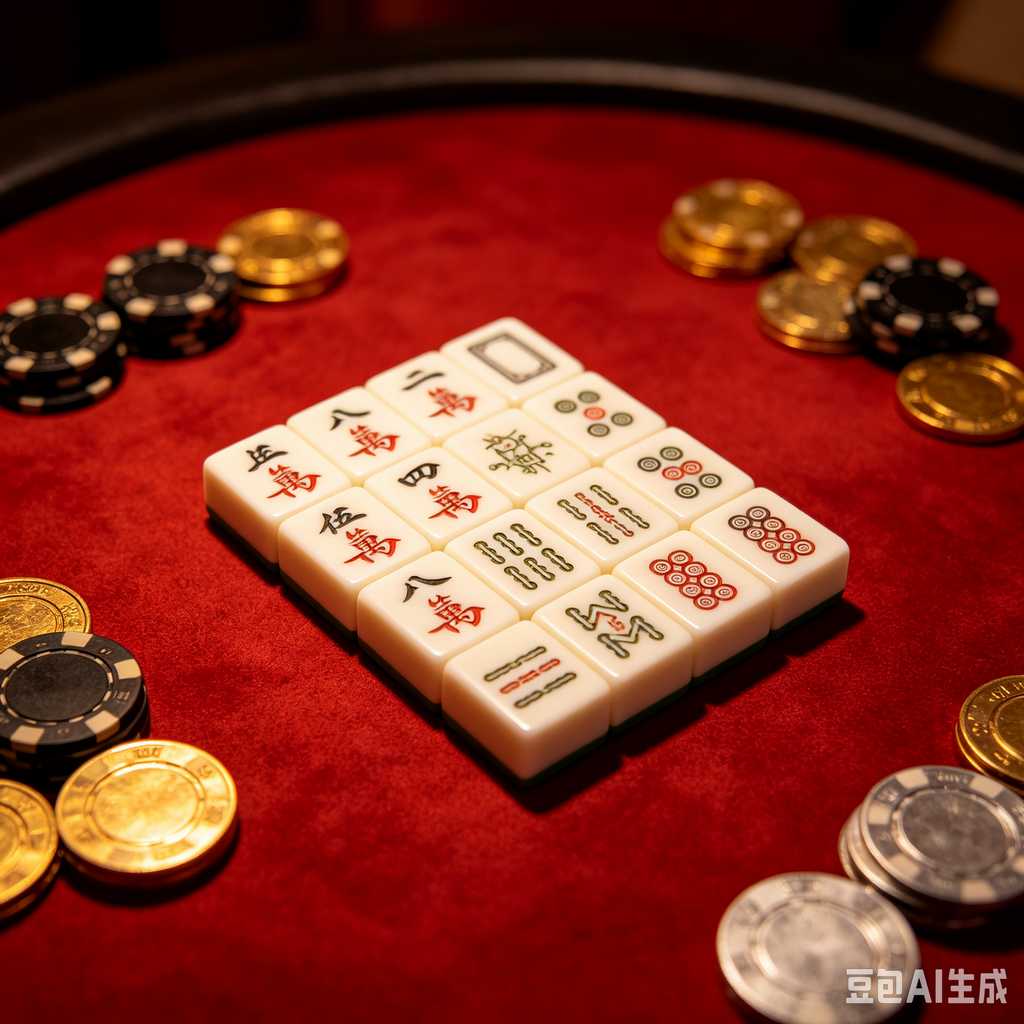 Frankfurt,mahjong